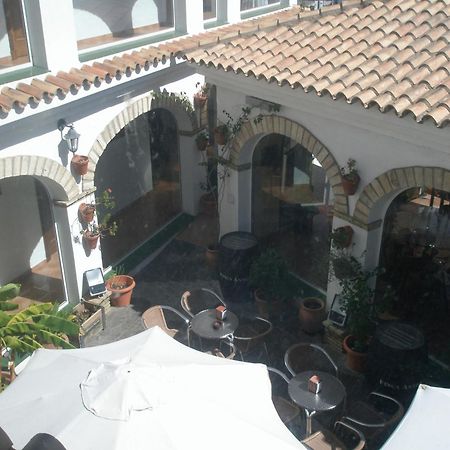 Hotel Cortijo Los Gallos Chiclana de la Frontera Exterior foto