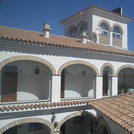 Hotel Cortijo Los Gallos Chiclana de la Frontera Exterior foto