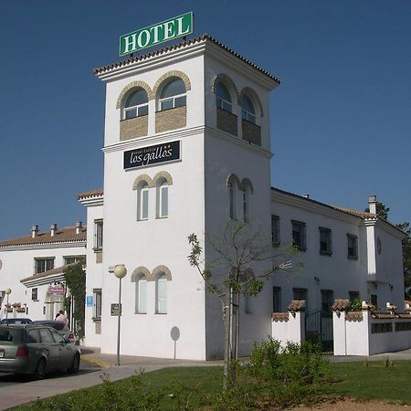 Hotel Cortijo Los Gallos Chiclana de la Frontera Exterior foto