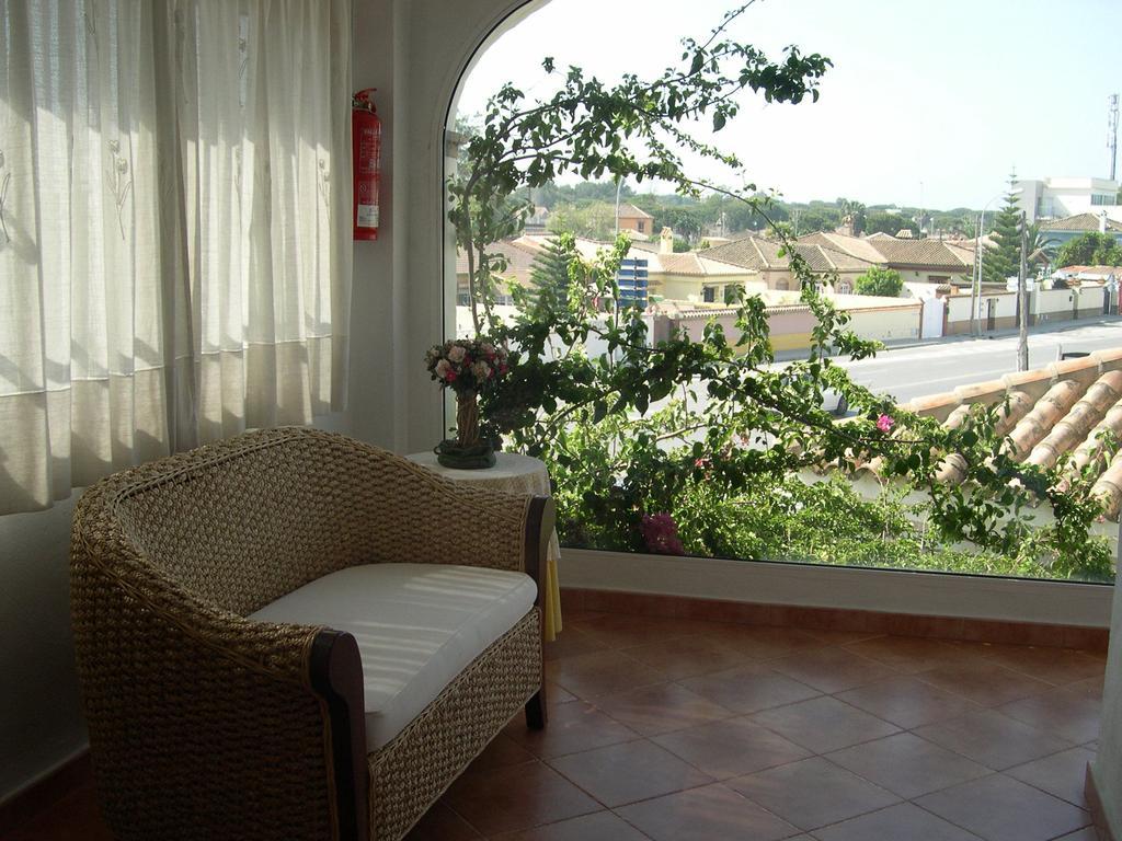 Hotel Cortijo Los Gallos Chiclana de la Frontera Exterior foto