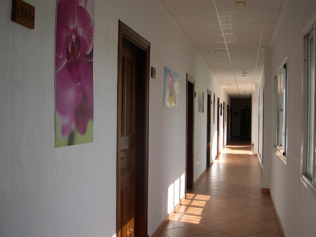 Hotel Cortijo Los Gallos Chiclana de la Frontera Exterior foto