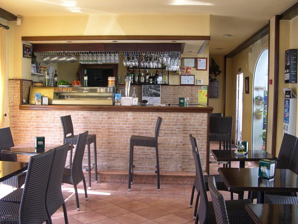 Hotel Cortijo Los Gallos Chiclana de la Frontera Exterior foto